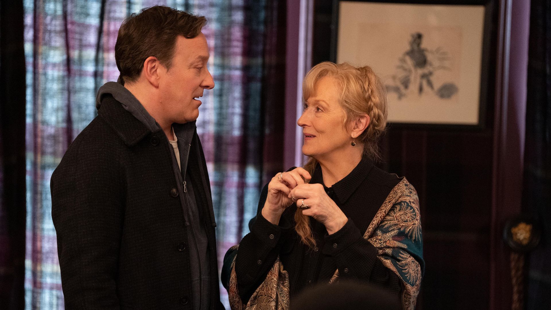 Only Murders in the Building' Recap: Is Meryl Streep the Killer?