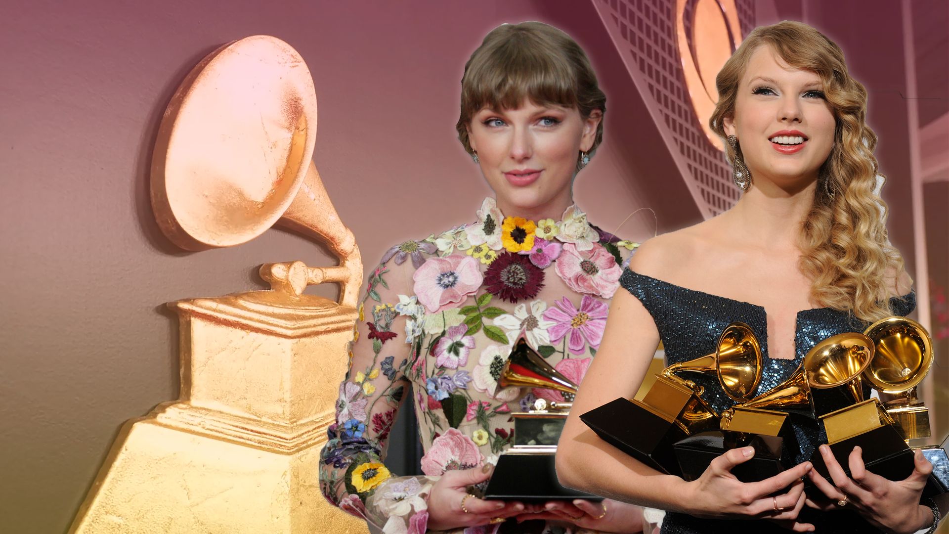 The 6 incredible records Taylor Swift could break at this year’s Grammys