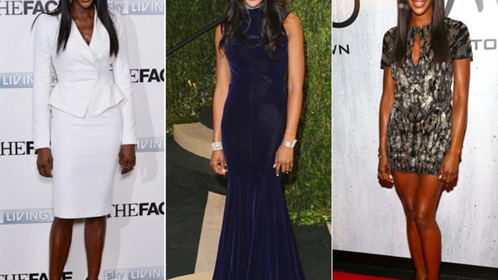 Naomi Campbell: 'I don't want to be called a supermodel'