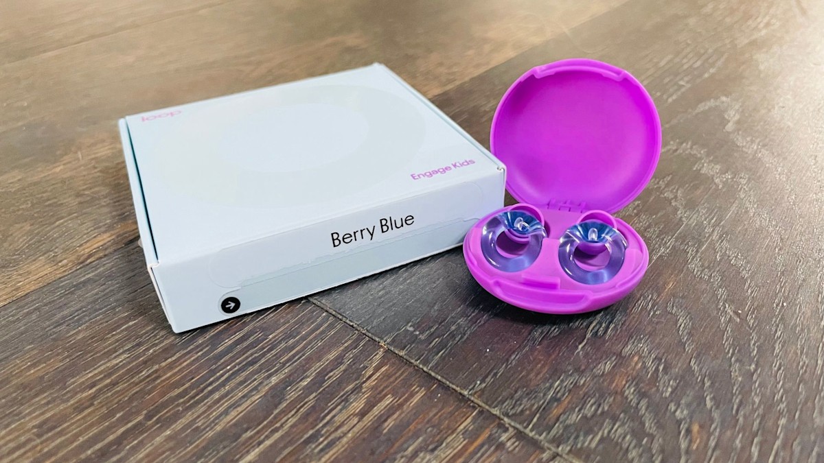 I took my son around London with noisecancelling earplugs do they