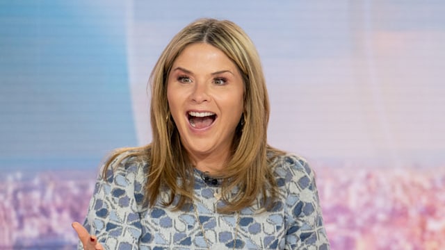 Jenna gushed about the unexpected interaction with Savannah on Today