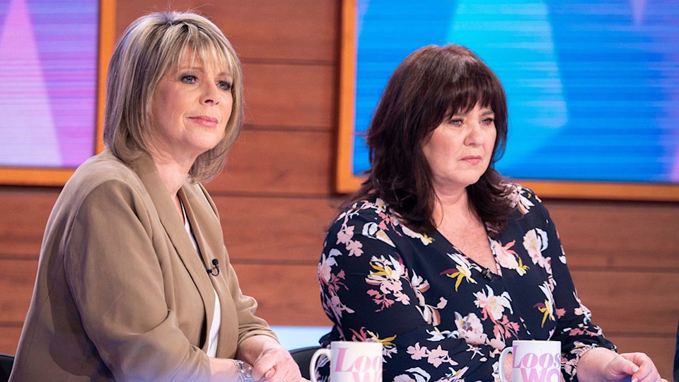 Coleen Nolan responds to reports of a feud with Loose Women co-star Ruth  Langsford | HELLO!
