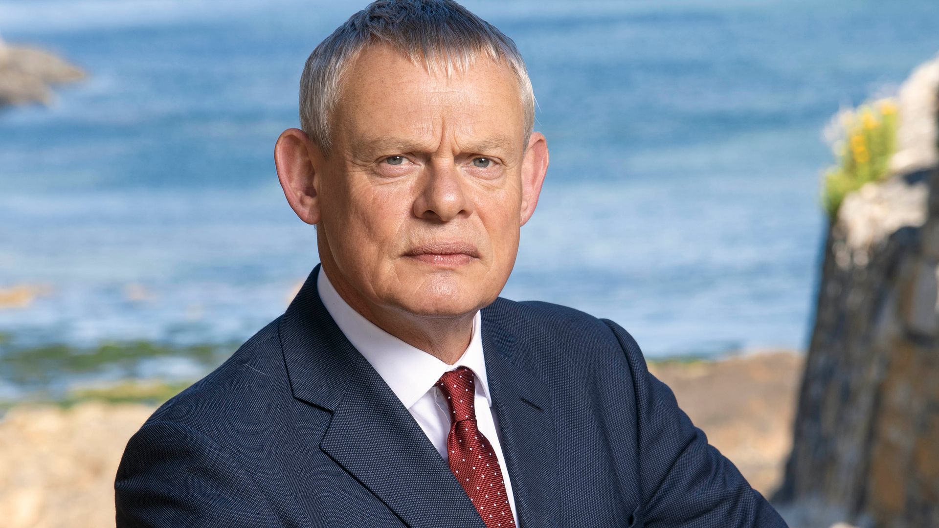 Martin Clunes breaks silence on potential Doc Martin ITV return