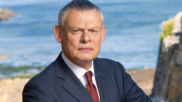 Martin Clunes as Doc Martin