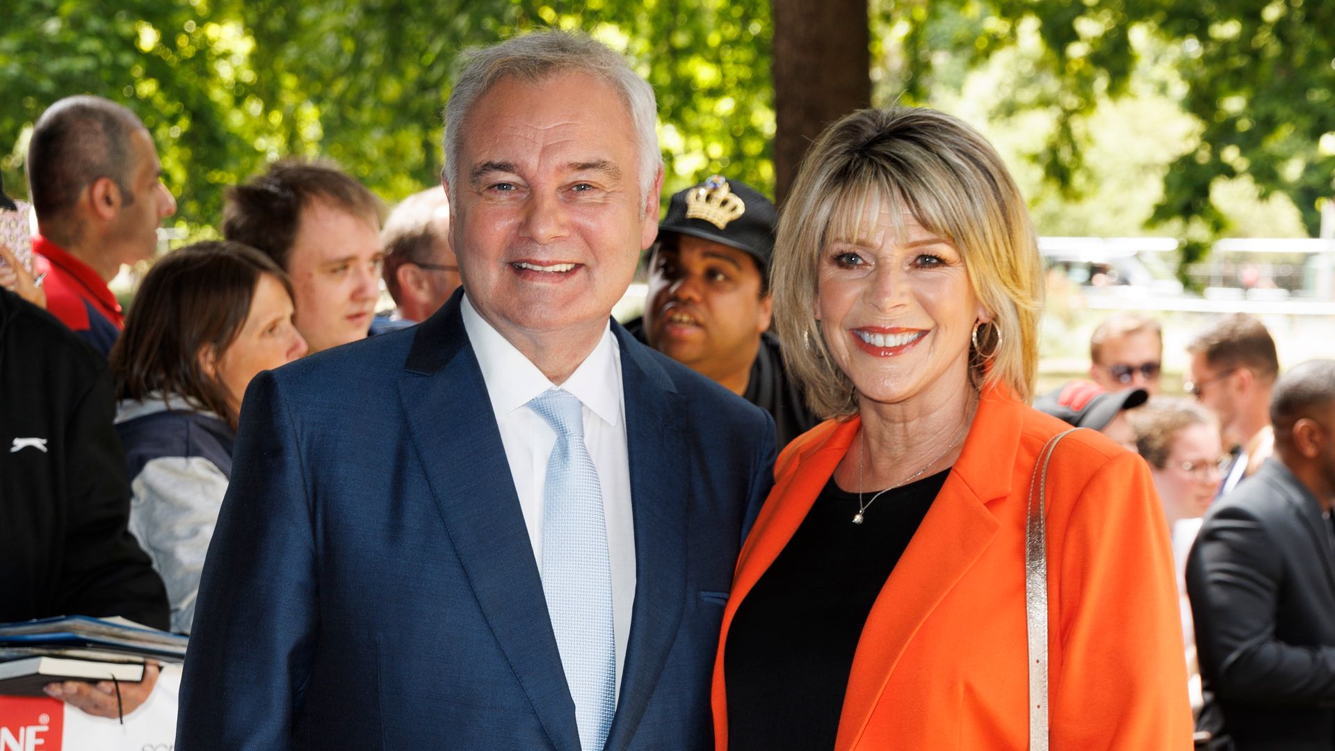 Eamonn Holmes Marks Major Achievement Amid Health Woes And Ruth Langsford Is Overjoyed Hello 3183