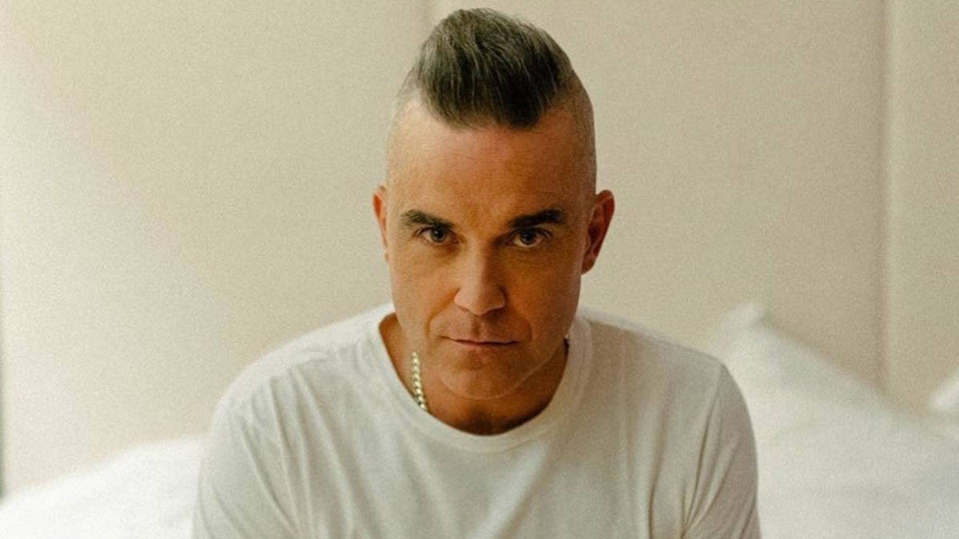 robbie williams weight loss