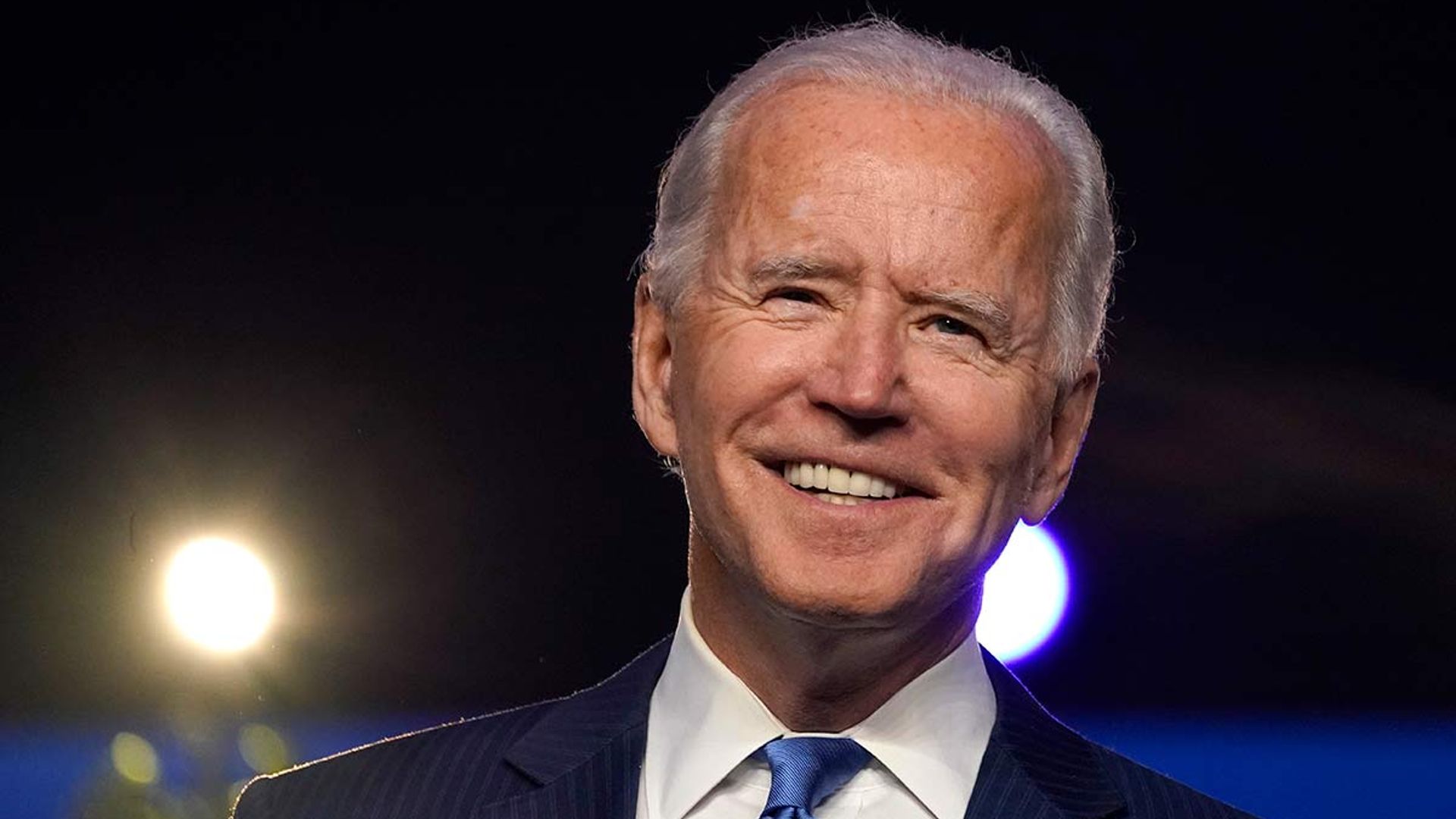 Celebrities react to Joe Biden becoming president