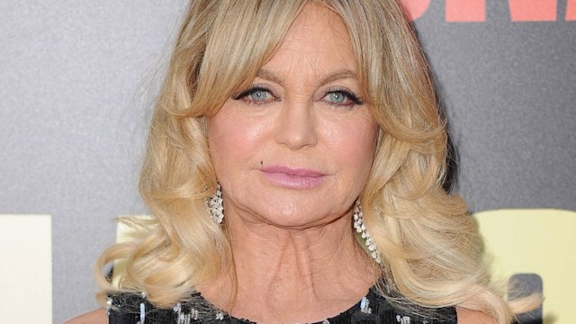 goldie hawn emotional support end of era