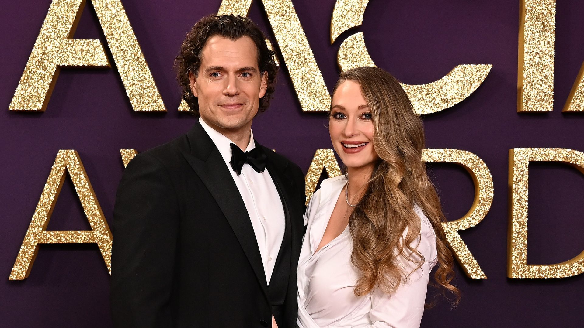 Henry Cavill and Natalie Viscuso fuel engagement rumours after baby joy