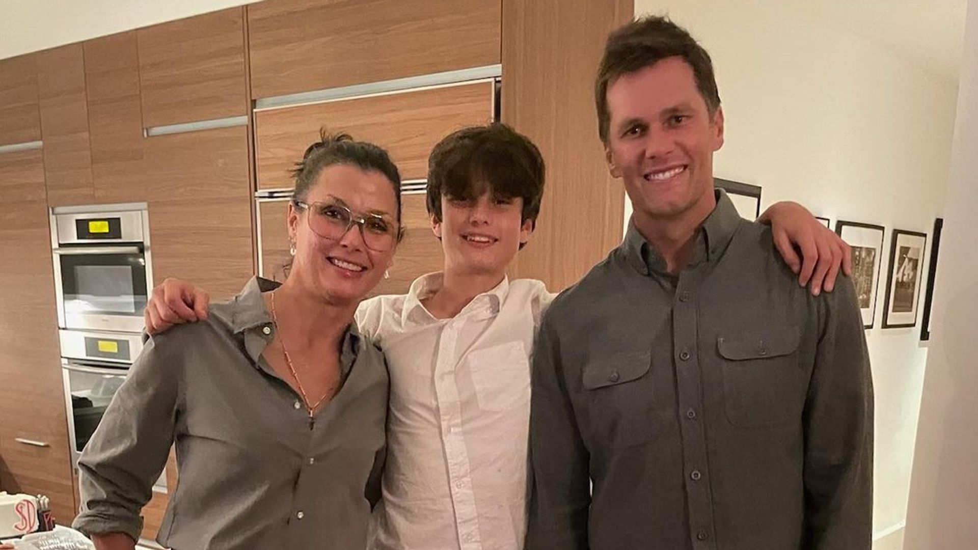 Tom Brady reveals his ‘greatest memory’ with son Jack