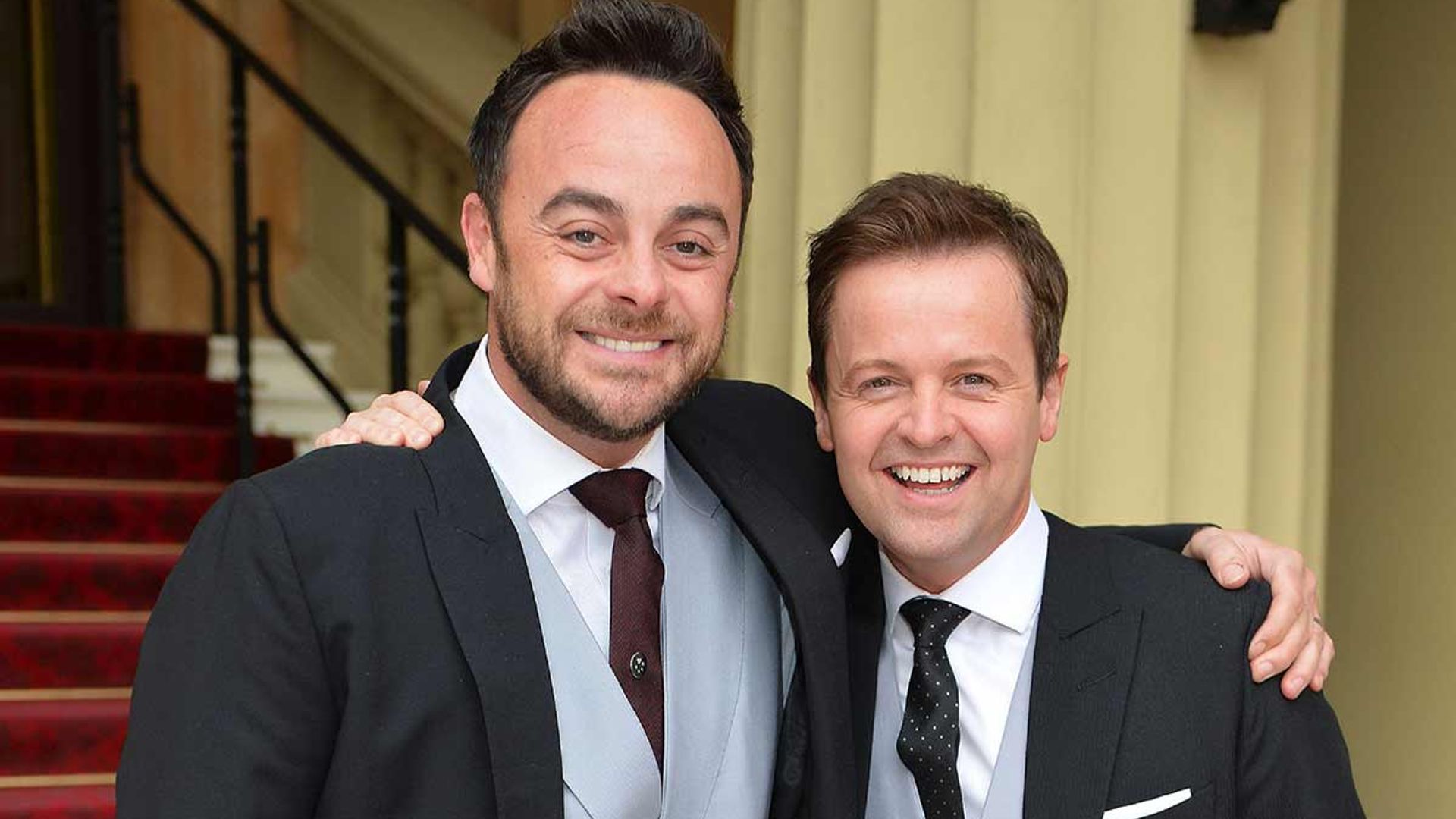 Ant and Dec OBE