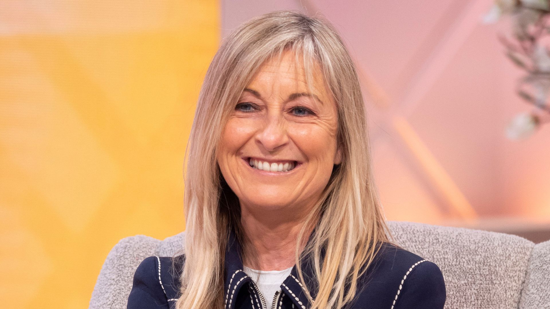 Fiona Phillips makes first public appearance in over a year following Alzheimer’s diagnosis