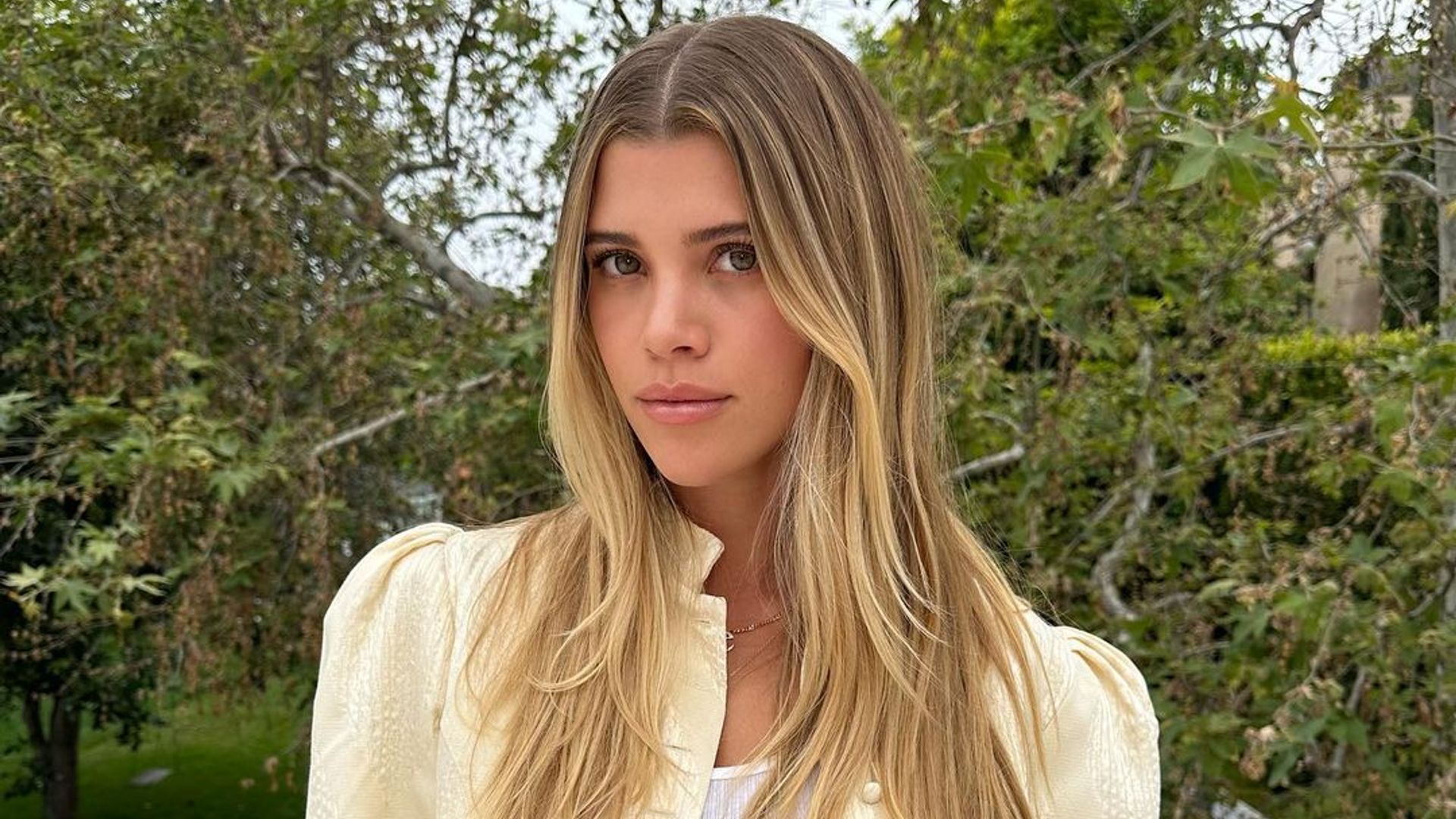 Sofia Richie's clothing line: When it's launching, what we can expect ...