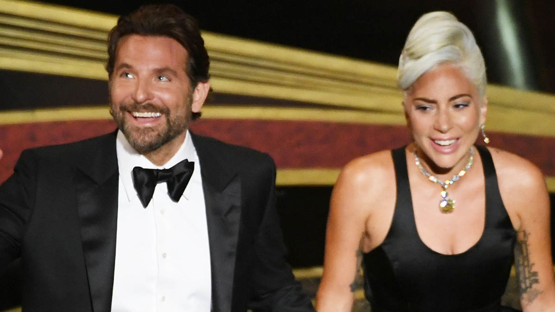 Bradley Cooper's Ex-Wife Reacts to His Steamy Oscars Performance With Lady  Gaga 