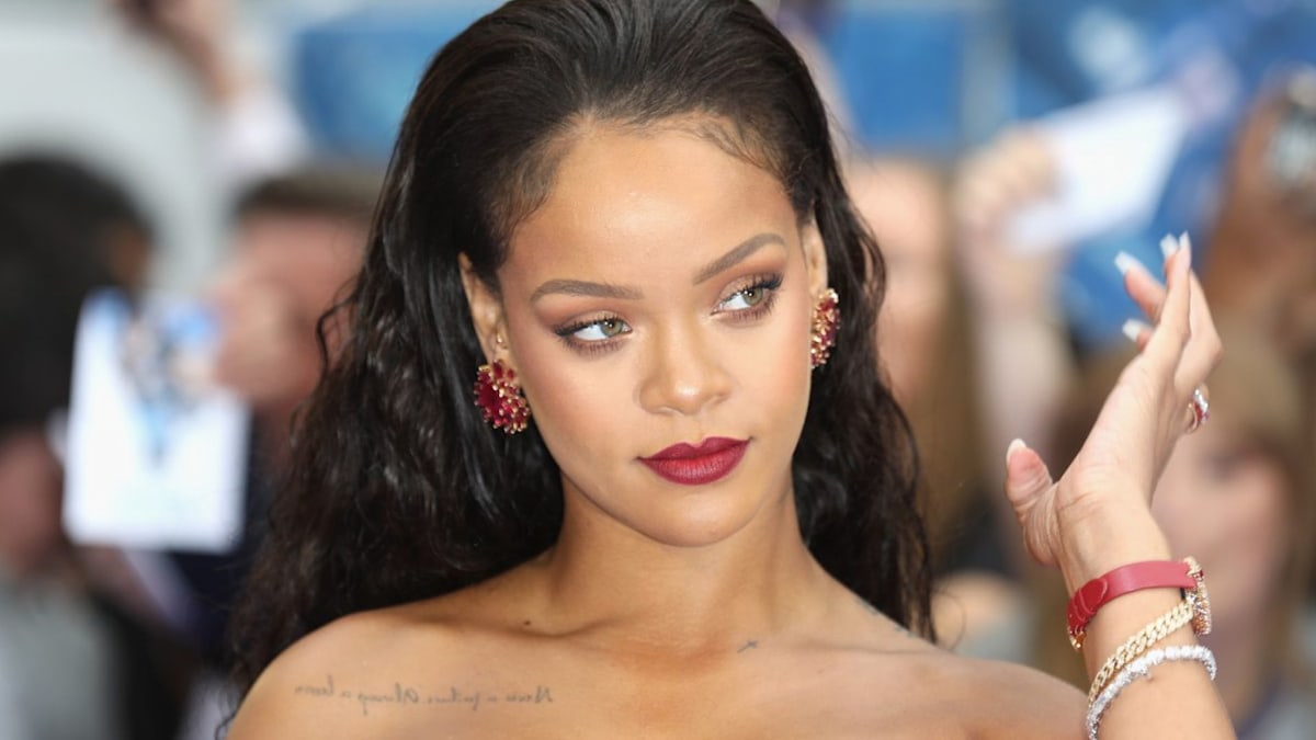 Rihanna's Super Bowl pregnancy announcement was 'unplanned' and