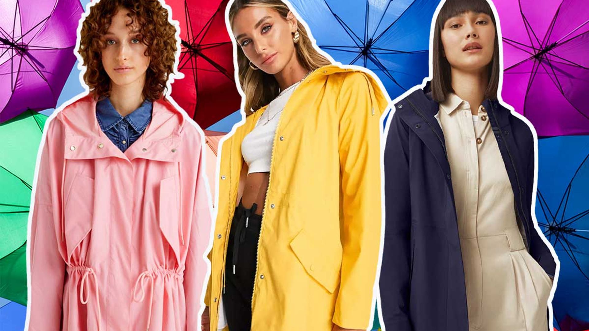 13 best raincoats & waterproof jackets for 2022 From M&S to Joules