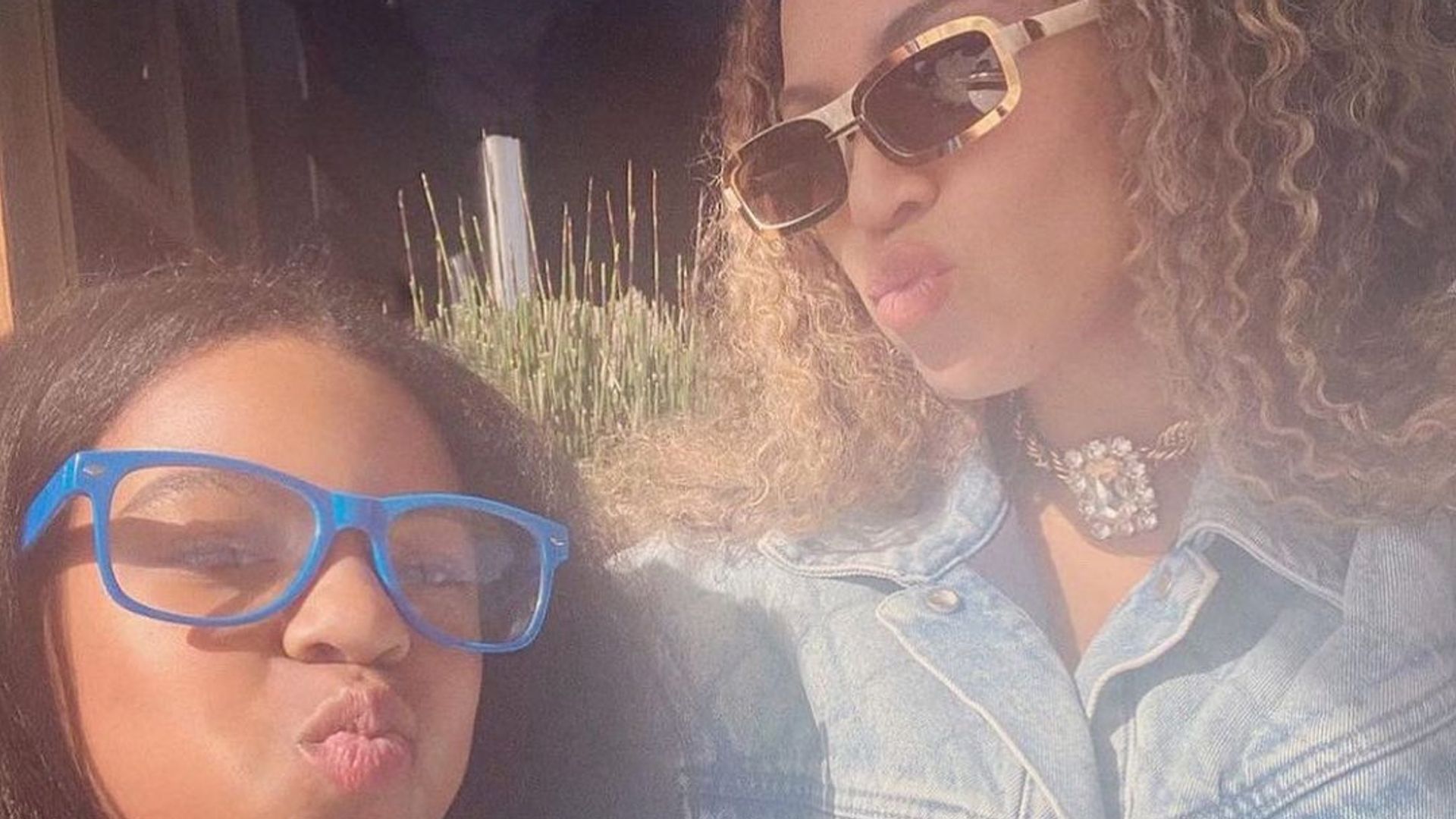 Beyoncé opens up about 'fantastic' daughter Blue Ivy, 12, as pre-teen gets ready for next venture