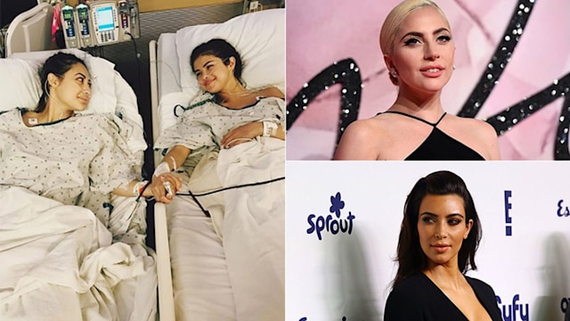 celebrities with chronic illness