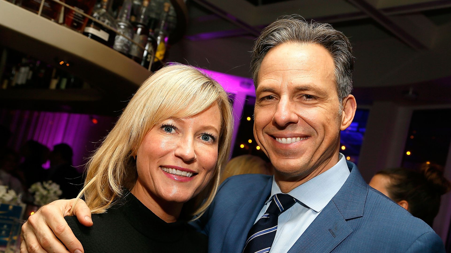 hellomagazine.com - Romy Journee - Meet CNN anchor Jake Tapper's wife and two children - including his daughter who became a published author at 11