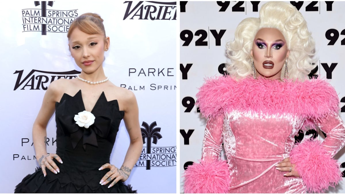 Ariana Grande leads the tributes as RuPaul's Drag Race star The Vivienne tragically dies aged 32