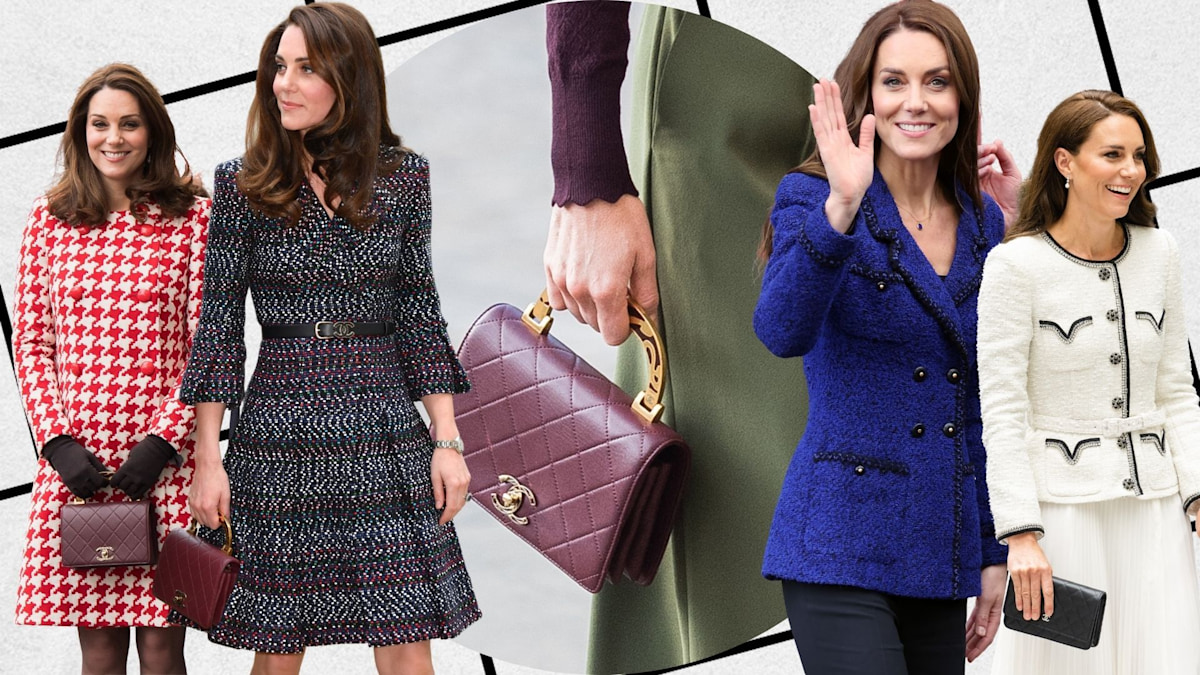 Kate Middleton's Best Outfits From Royal Boston Visit: Photos