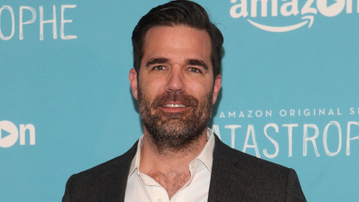 Catastrophe's Rob Delaney pays emotional tribute to late son Henry on ...