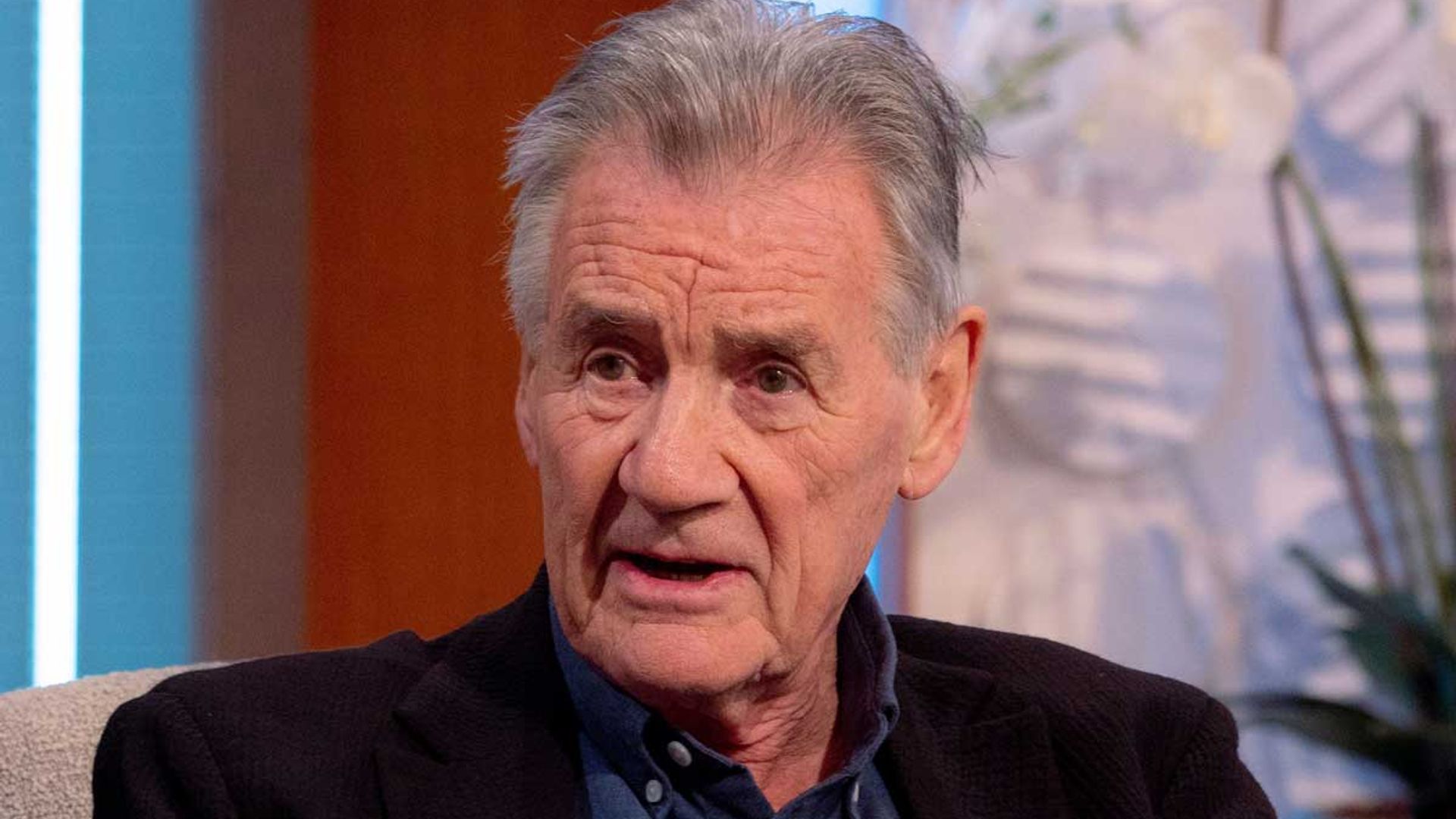 Michael Palin, 79, shares devastating health update | HELLO!