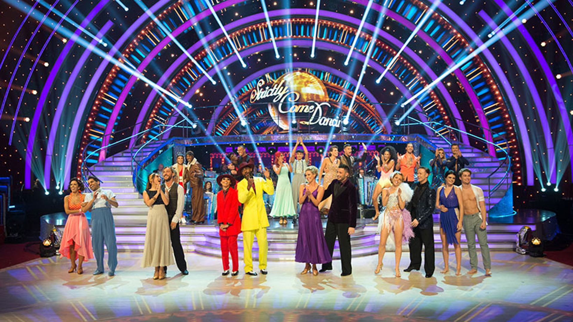 strictly group