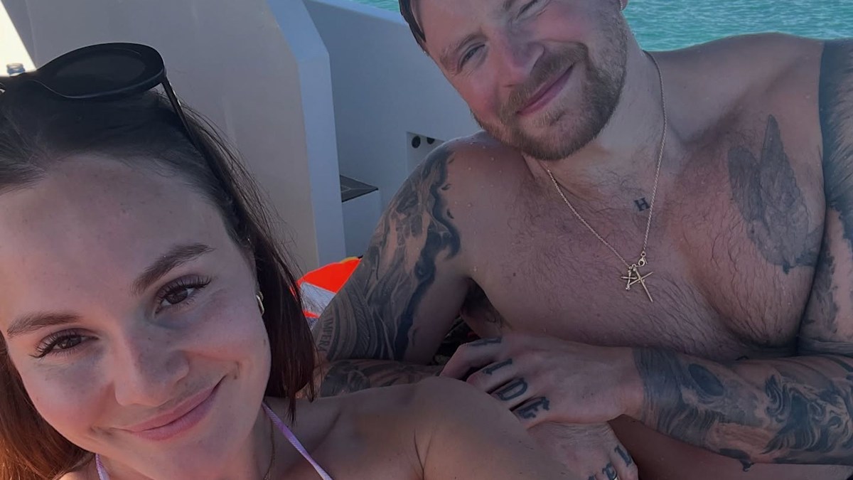 Adam Peaty and Holly Ramsay's disagreement over honeymoon paid for by her parents