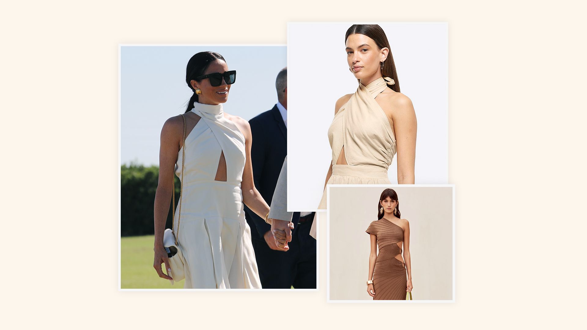 14 cut-out dresses to shop if Meghan Markle made you want one