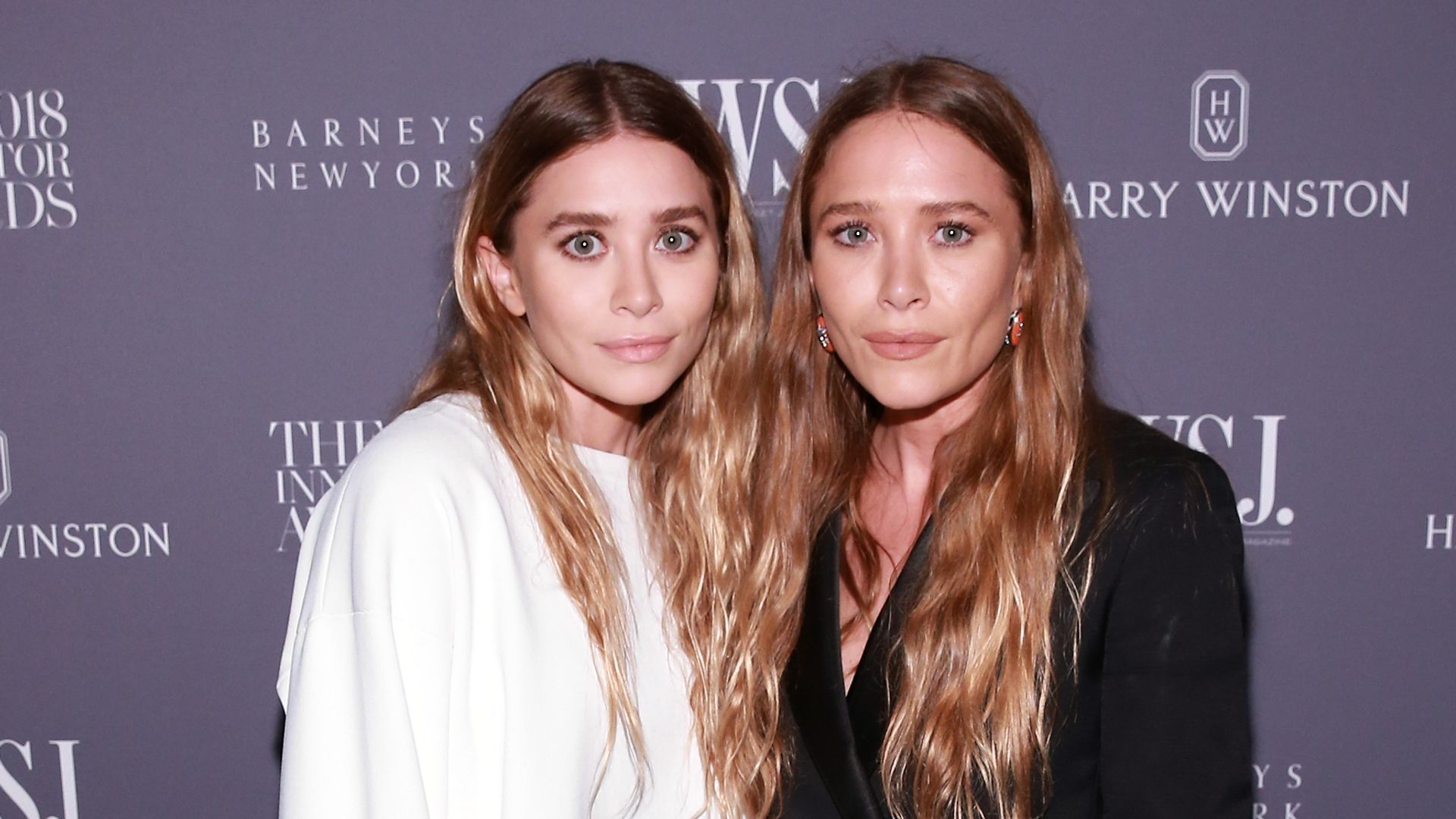 Mary Kate and Ashley Olsen retired from acting but their net