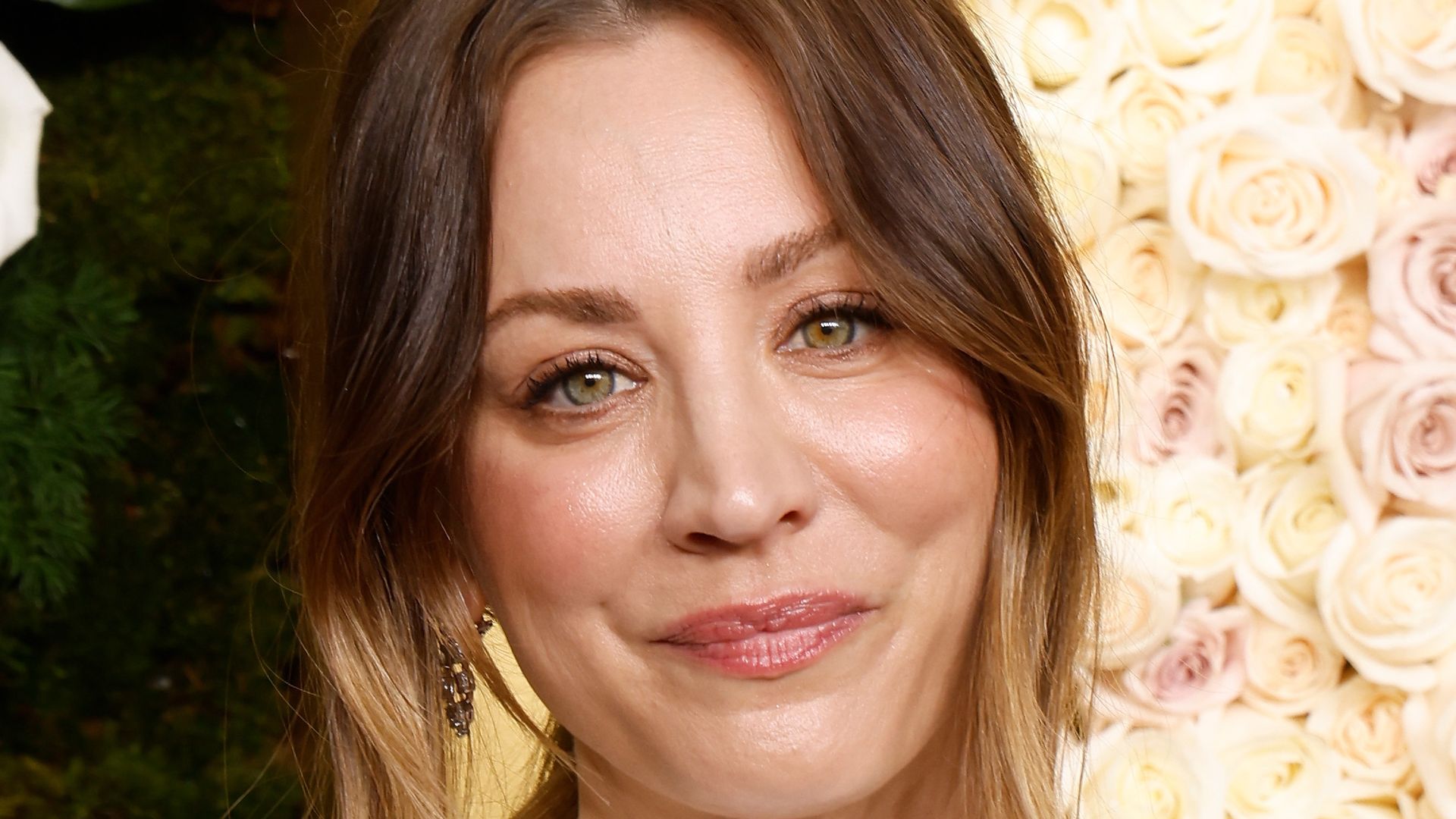 Kaley Cuoco and her 'sweetest little family' celebrate fall – see photos