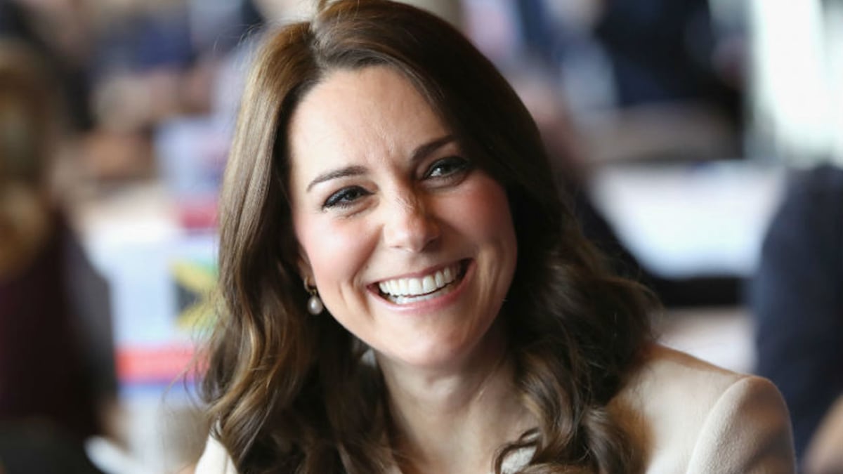 Kate Middleton's face features all over this car and you won't believe ...