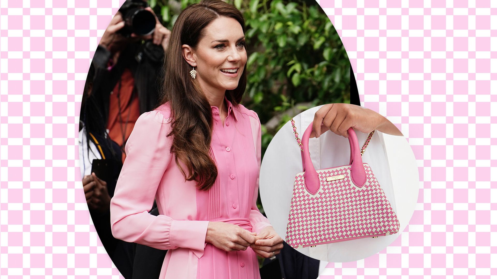 Princess Kate Aspinal Bag