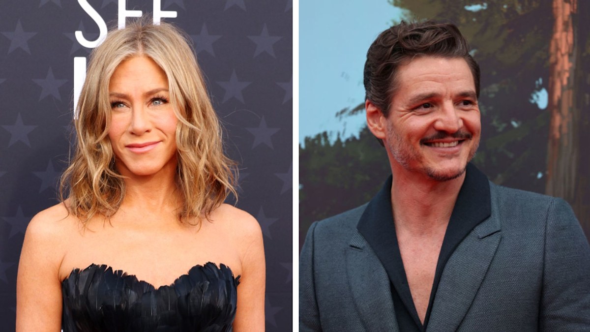 Jennifer Aniston's date with Pedro Pascal has fans all saying the same thing