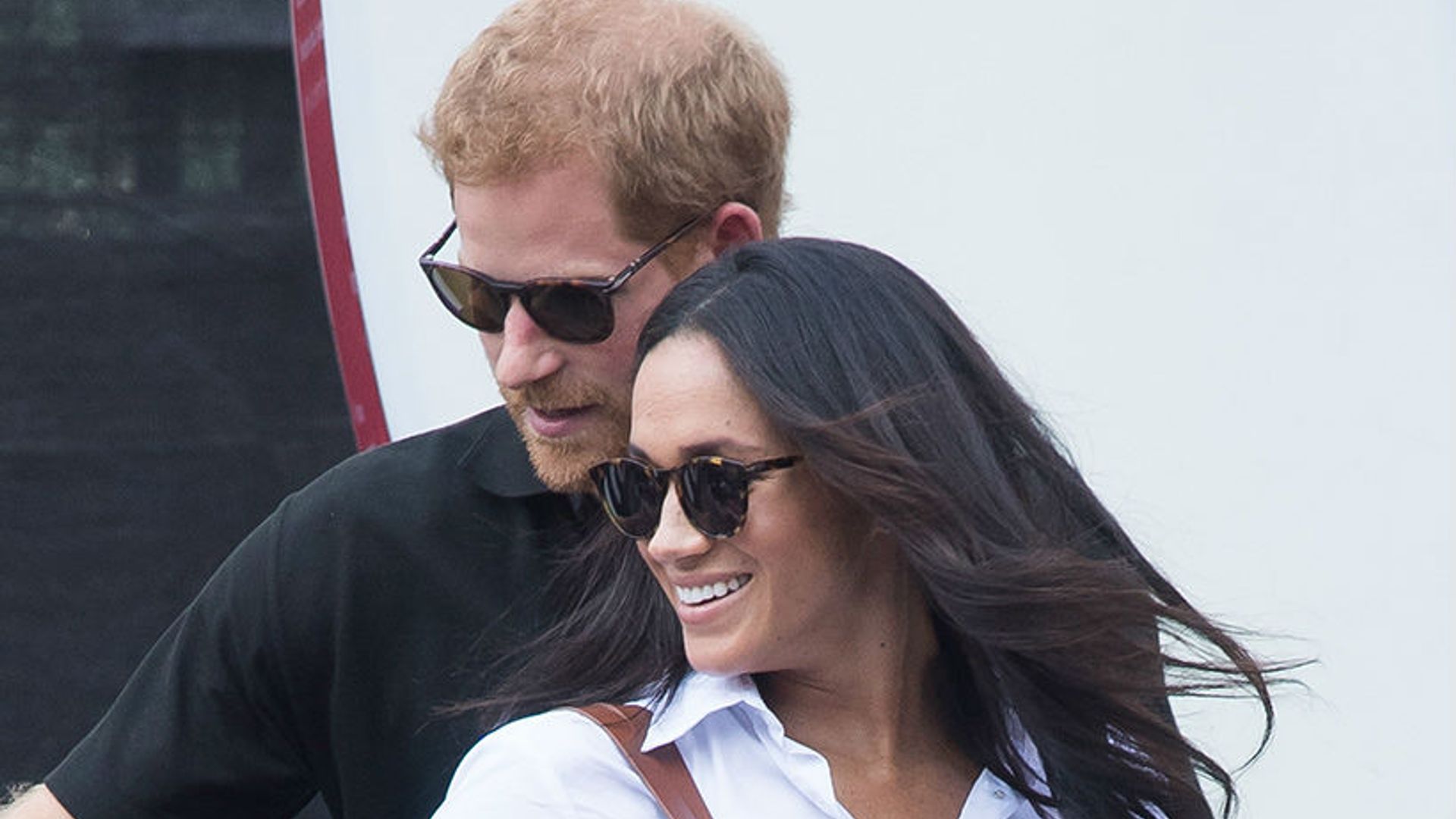 meghan markle travels to london