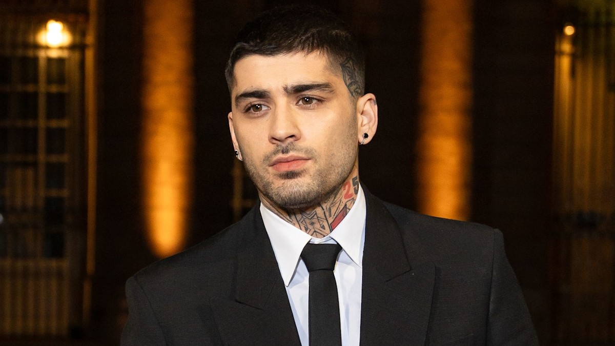 Zayn Malik postpones US tour after 'heartbreaking loss' of One Direction bandmate Liam Payne