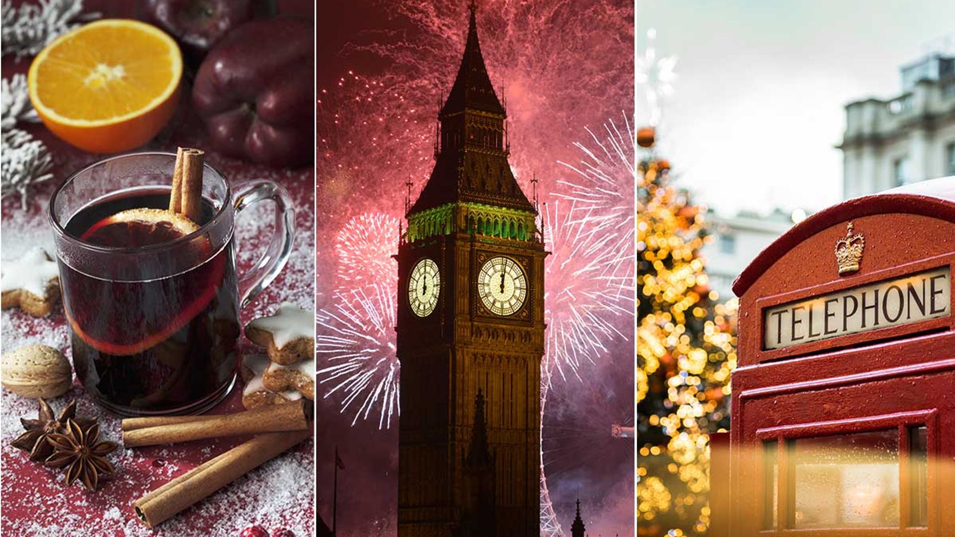 Best things to do in London in December 2021 Ice skating, Christmas events, festive menus, more