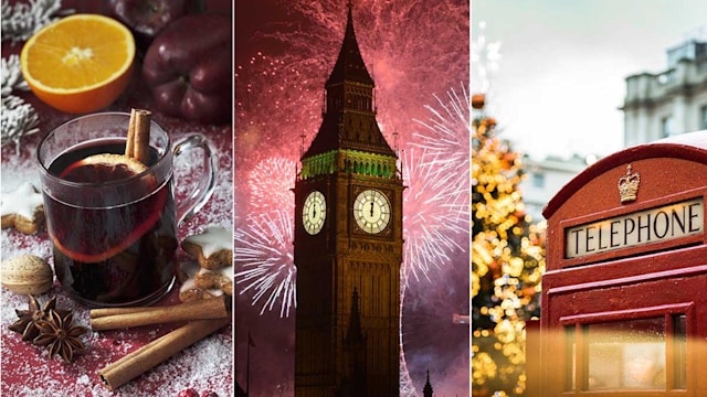 best things to do in london december