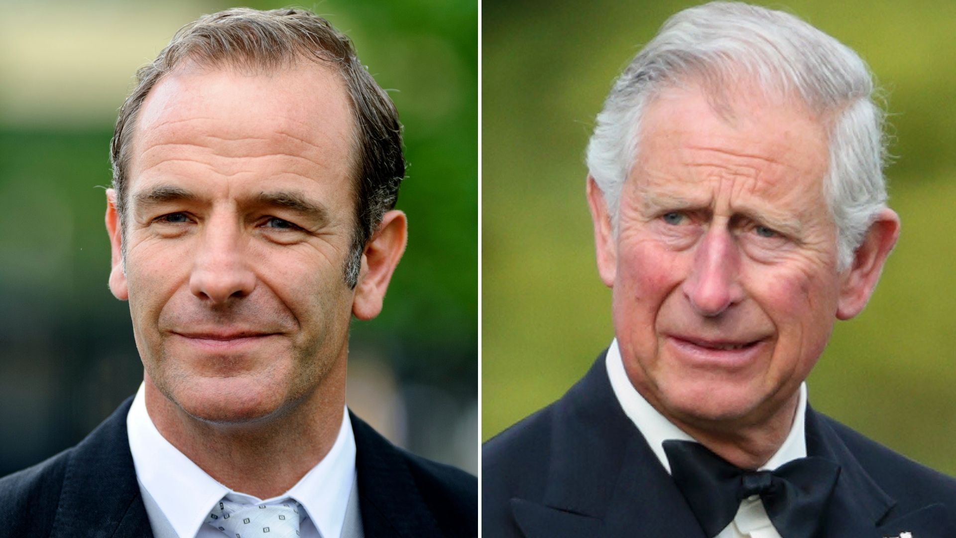 Robson Green’s ‘destroyed’ riverside home has surprising royal features