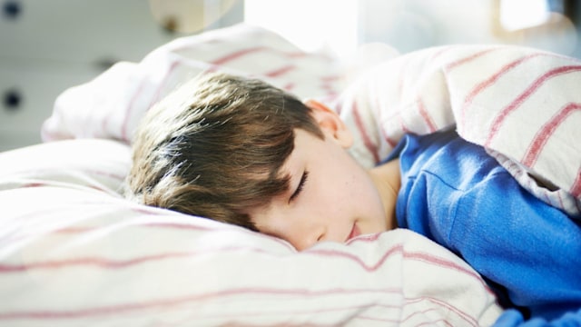 Bedwetting is one of the most common medical issues affecting under-18s