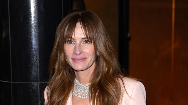 Julia Roberts attends the "Leave The World Behind" Special Screening at The Curzon Mayfair on November 29, 2023 in London, England. (Photo by Karwai Tang/WireImage)