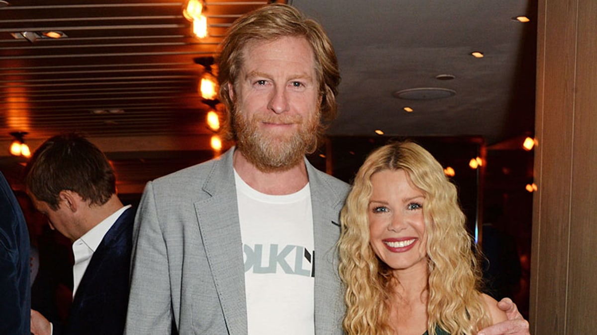 Melinda Messenger and Warren Smith reveal wish to have baby together |  HELLO!