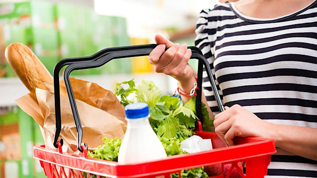 food basket waitrose