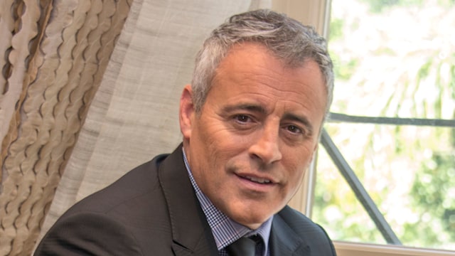 Matt LeBlanc at the "Episodes" Press Conference at the Four Seasons Hotel on August 7, 2017 in Beverly Hills, California