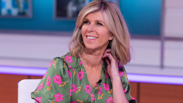 kate garraway fashion