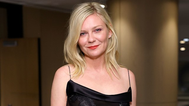 Kirsten Dunst at the Critics Choice Real TV Awards