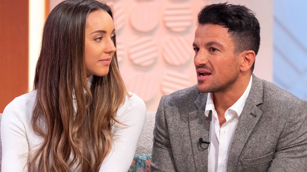 Peter Andre and wife Emily unveil special celebration following Katie ...
