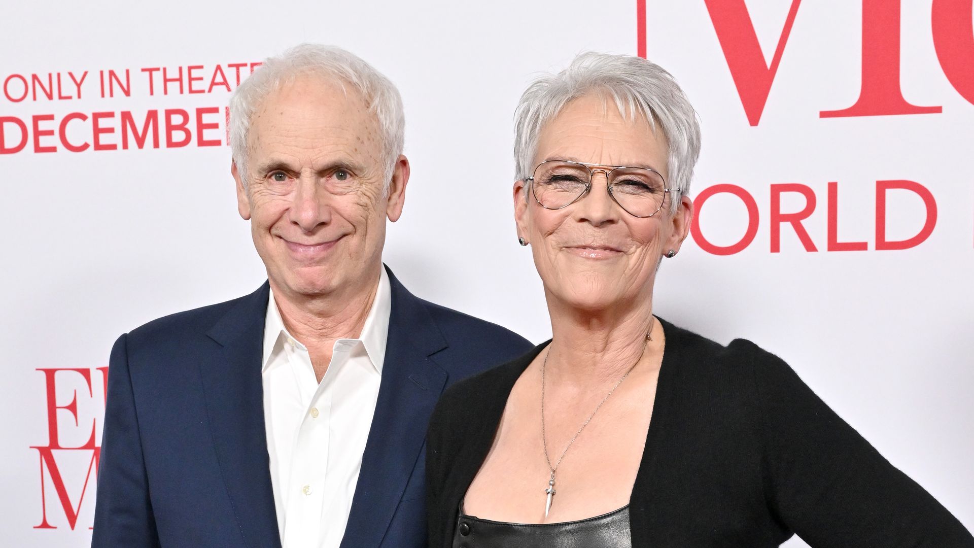 Jamie Lee Curtis marks 41 years with husband Christopher Guest in moving tribute