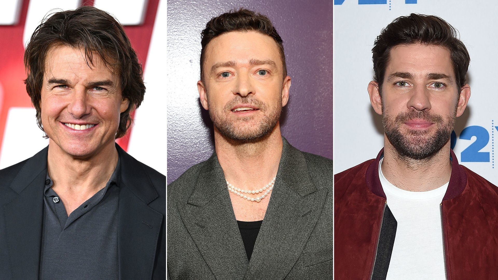 How Tom Cruise, Justin Timberlake, John Krasinski, more are celebrating Father's Day